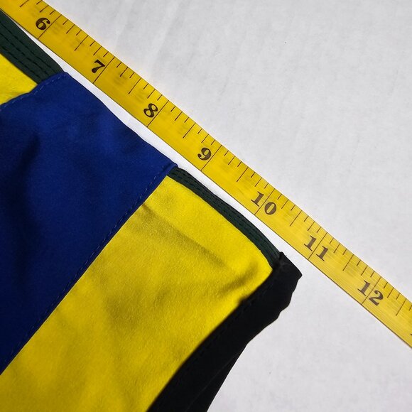 Lot of 3 Pairs Hurley Board Shorts Men's Swim Multi Phantom 33 Waist *Altered* - Picture 7 of 16